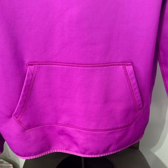 Nike Magenta Pullover Hoodie - Picture 5 of 7